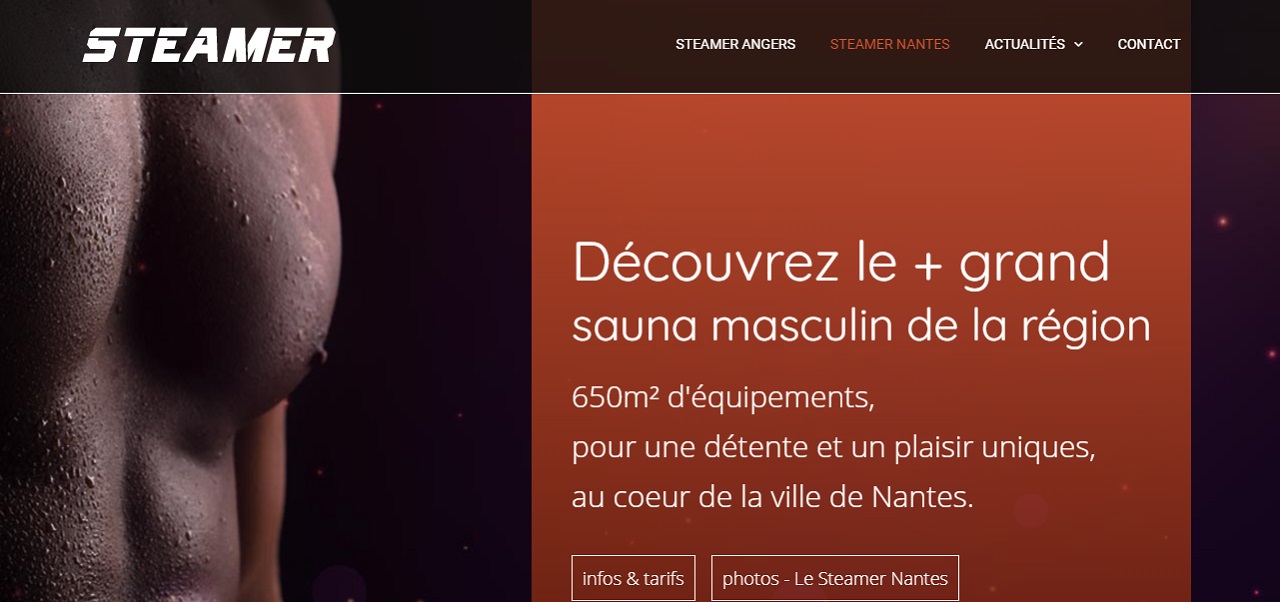 Le Steamer