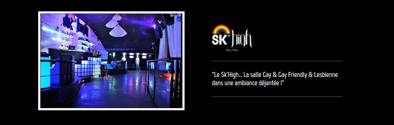 Le Club High