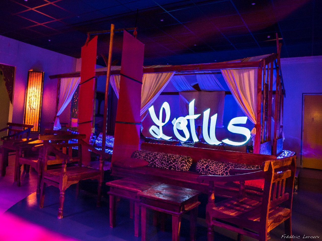 Sauna Le Lotus