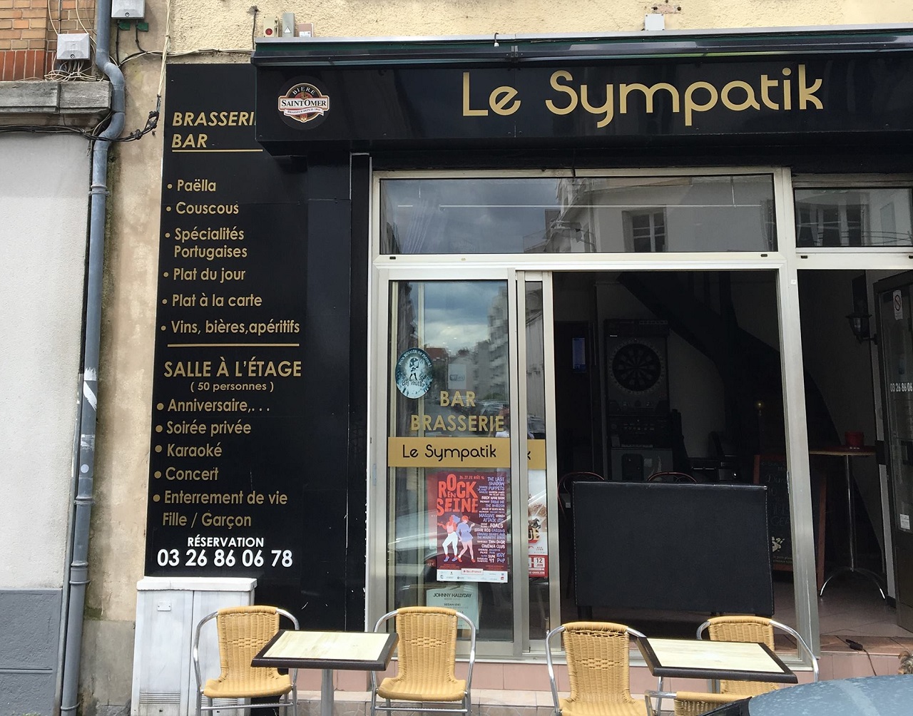 Le Sympatik
