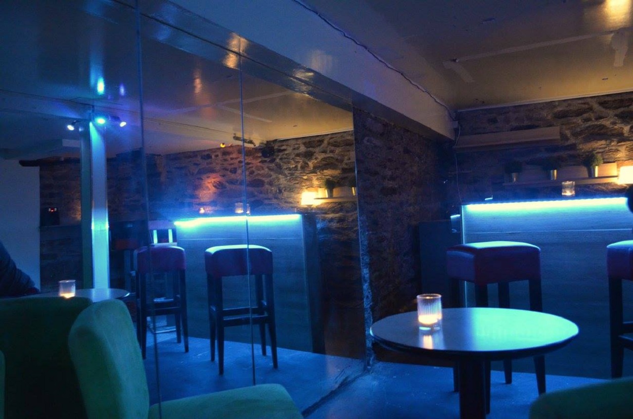 Bar Là-bas jour
