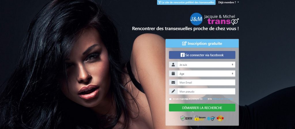 Jacquie et Michel Trans
