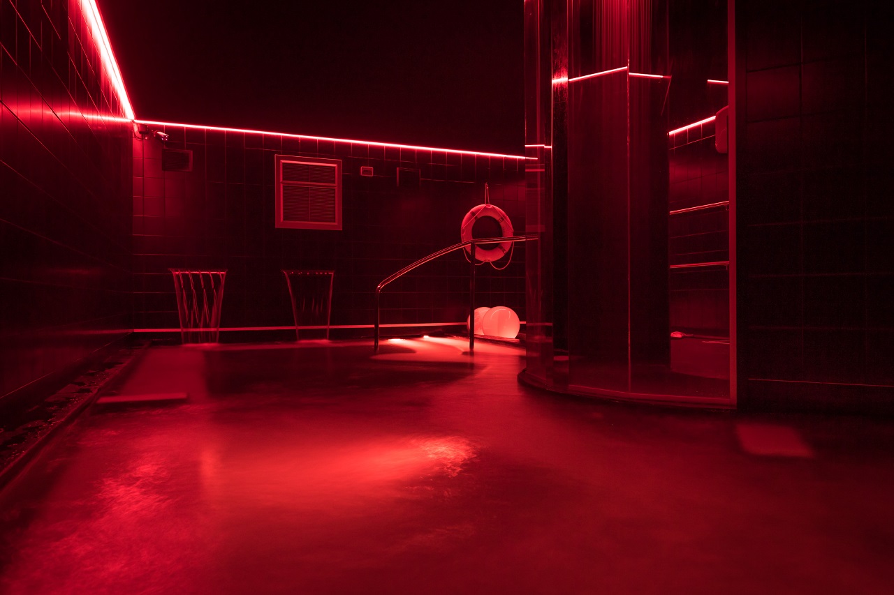 Sauna California