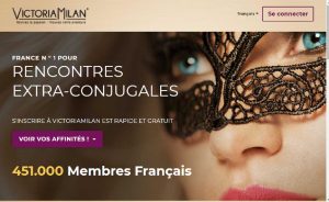 Application & Site de rencontre adultère : notre top 5