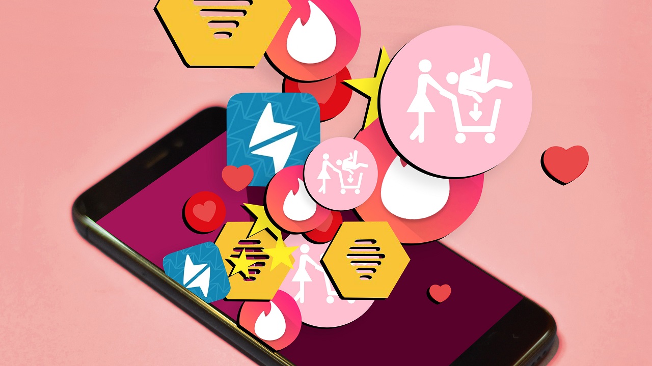 Application et Site de rencontre pour chasseur : Mon Top 4
