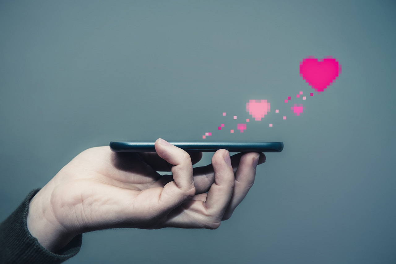 Application & site de rencontre en ligne