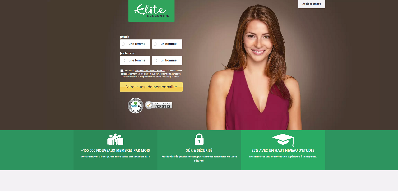 Site de rencotre en ligne
