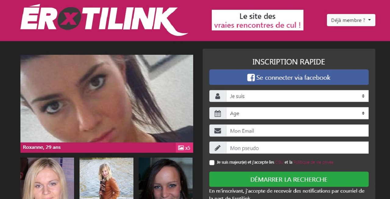 Erotilink