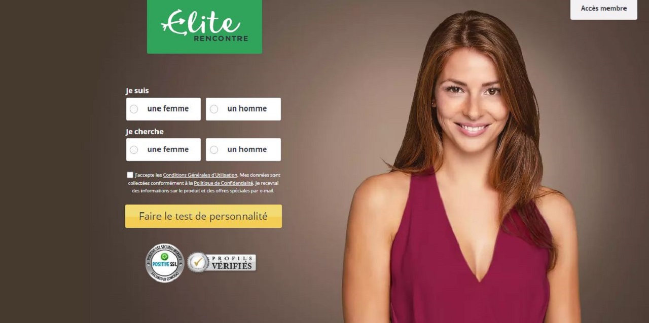 Elite rencontre