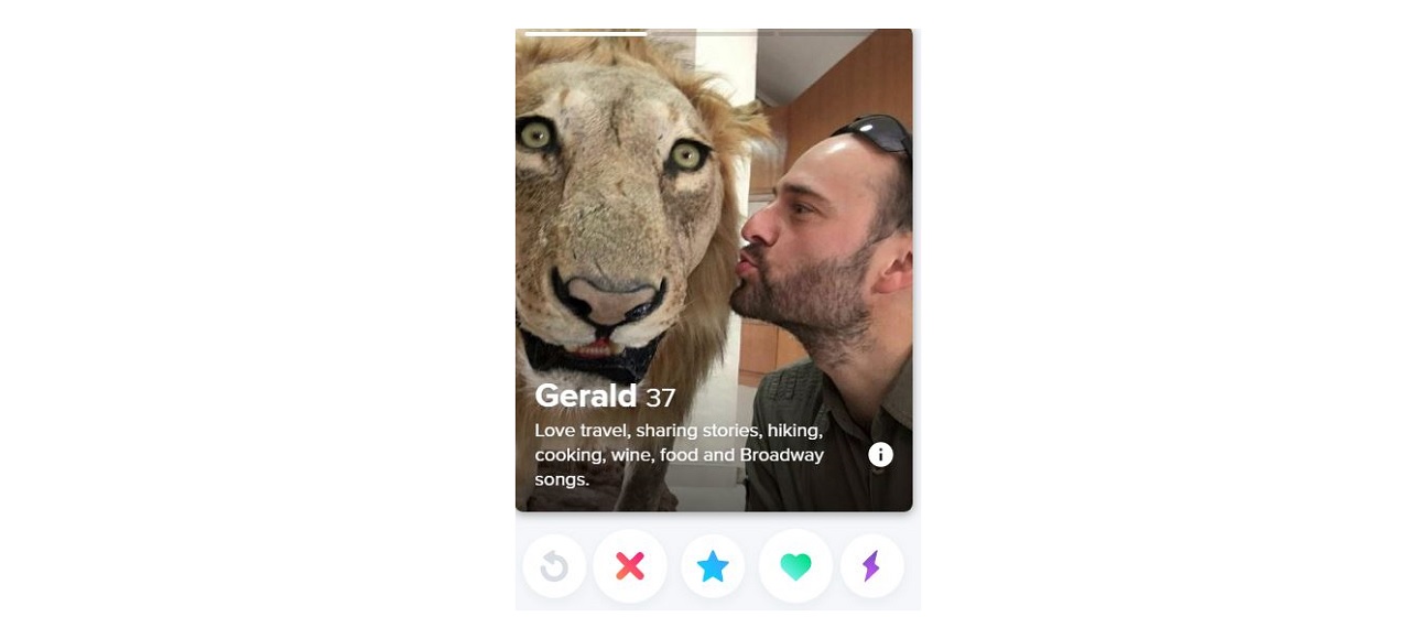 Tinder, comment ça marche