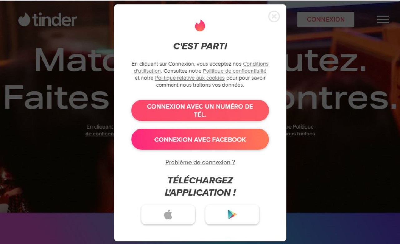 Tinder payant : que valent les versions payantes de cette application de rencontre ?